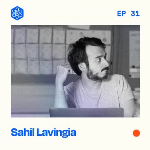 #31: Sahil Lavingia – Gumroad and the evolution of online creators #31: Sahil Lavingia – Gumroad and the evolution of online creators
