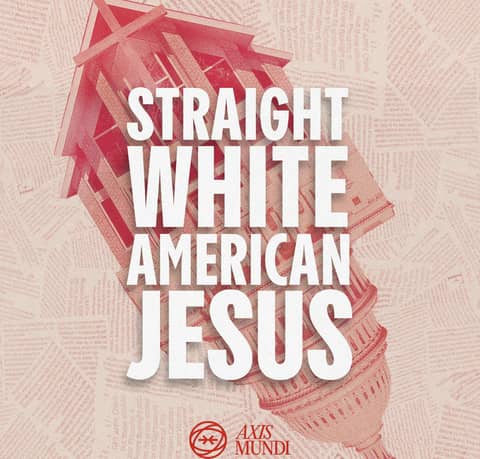 Straight White American Jesus Straight White American Jesus