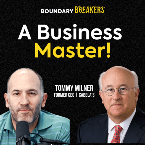 Who Is Behind the Success of Cabela’s, Best Buy and Remington Arms?