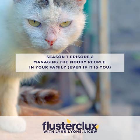 Managing the Moody People In Your Family (Even If It Is You)