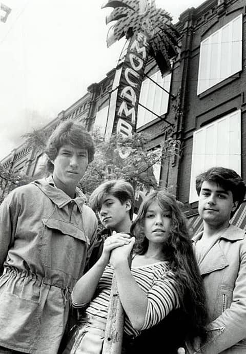 Gord Deppe, Spoons/Flock of Seagulls