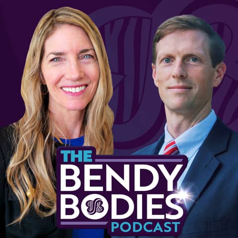 The Biggest Mistake in EDS Care and How to Fix It with Dr. Ina Stephens & Dr. Dacre Knight (Ep 182)
