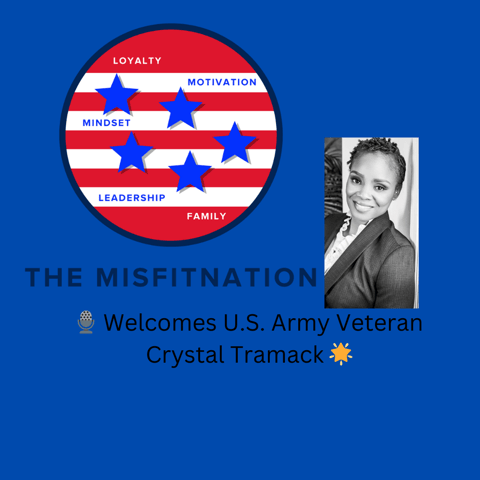 Celebrating Resilience with U.S. Army Veteran Crystal Tramack