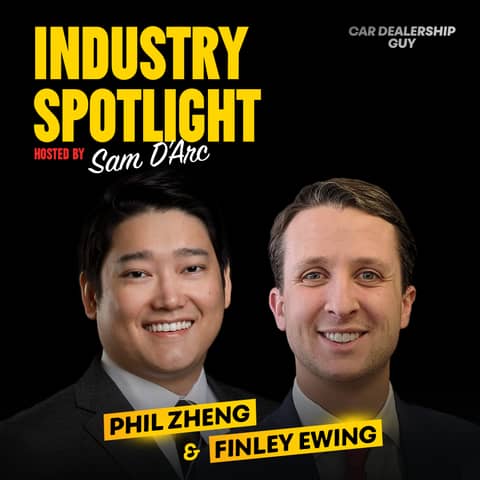Inside Ewing Auto Group’s High-Tech Service Department of the Future | Industry Spotlight