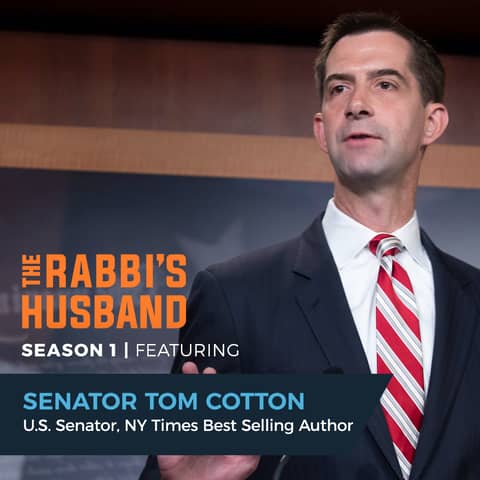 Senator Tom Cotton on Isaiah 6:8 – A Divine ‘Call of Duty’