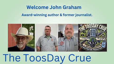 From Prison to Purpose: John David Graham's Inspiring Journey