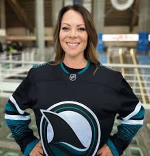 Tara Slone, San Jose Sharks/SiriusXM