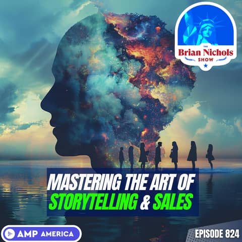 824: Rewrite Your Sales Story - Remove Resistance, Embrace Success, & Bring Your Best Self to Every Call 824: Rewrite Your Sales Story - Remove Resistance, Embrace Success, & Bring Your Best Self to Every Call