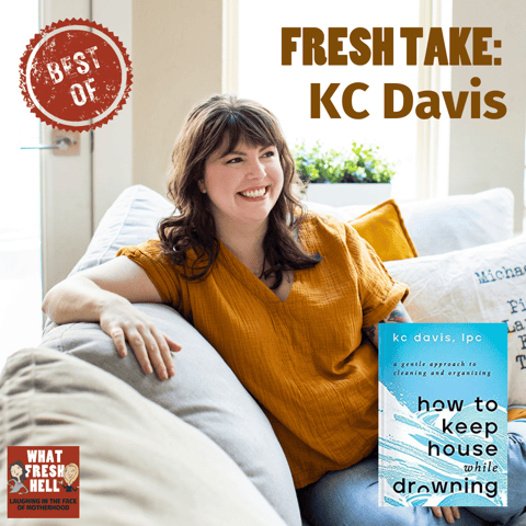 Best Of: KC Davis of "Struggle Care"