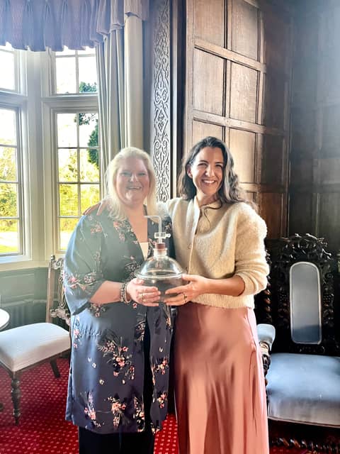 Louise Brown, Netflix Joy and Me