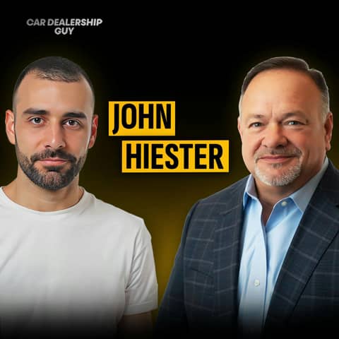 "Outcome is Income!" – Process, Accountability & The One Change Adding Millions in Profit Yearly | John Hiester, Dealer Principal at John Hiester Automotive Group "Outcome is Income!" – Process, Accountability & The One Change Adding Millions in Profit Yearly | John Hiester, Dealer Principal at John Hiester Automotive Group