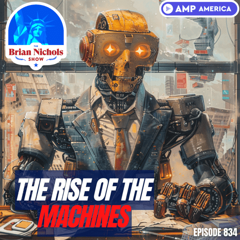 834: AI Apocalypse? - Navigating the End of Work as We Know It