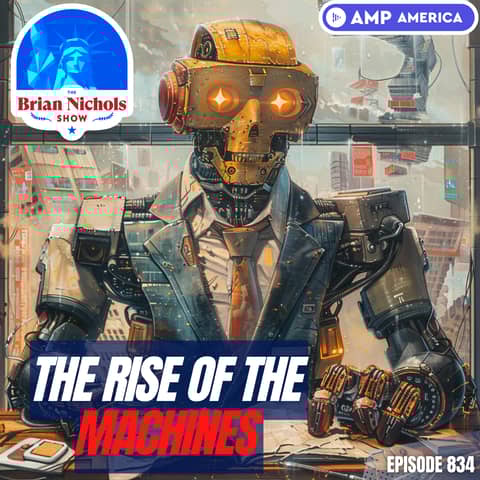 834: AI Apocalypse? - Navigating the End of Work as We Know It 834: AI Apocalypse? - Navigating the End of Work as We Know It