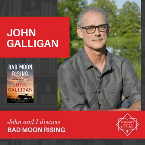 John Galligan - BAD MOON RISING John Galligan - BAD MOON RISING