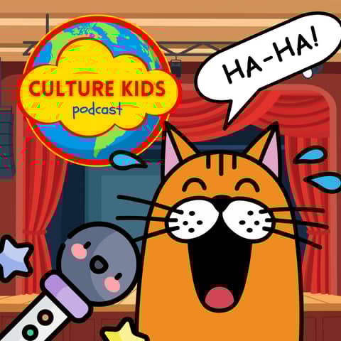 Culture Kids JOKE FEST!!! (Really funny and very important) Culture Kids JOKE FEST!!! (Really funny and very important)