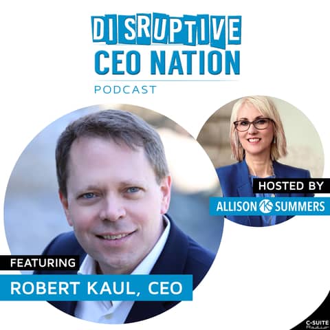 EP 118: Robert Kaul, Founder and CEO Cloud DX, Canada and USA