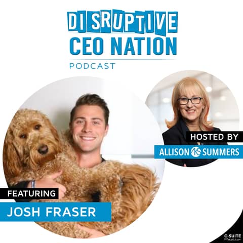 Episode 154 Josh Fraser