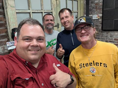 BHOL 413: Joey Mulinaro; Purdue, Pope, Steelers/Colts; IU Censorship