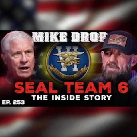 From SEAL Commander to Psychedelic Explorer: Chuck Hayes on Healing Veterans After Trauma | Ep. 253 | Pt. 3