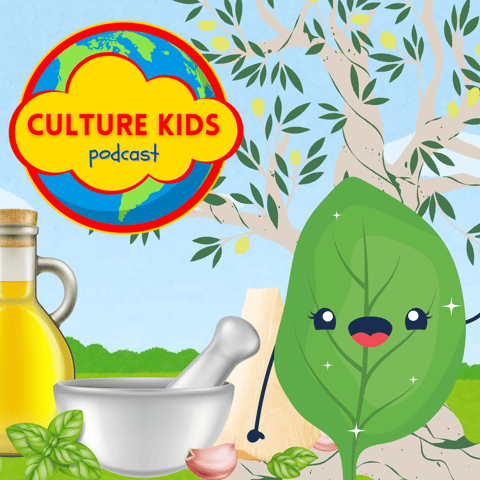 Cooking Class Time! Let's Make Pesto in the Hills of Cinque Terre