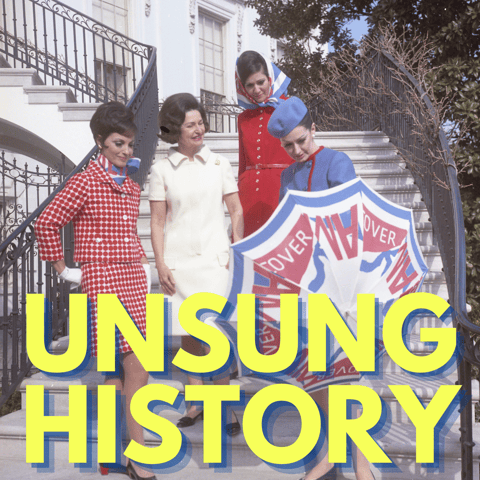 The 1968 White House Fashion Show