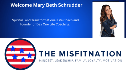 Mary Beth Schrudder's Journey: Overcoming Addictions & Transforming Lives