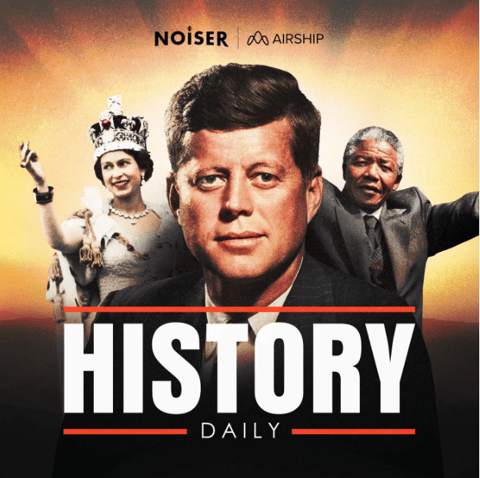 Featured Podcast: History Daily (The Battle of Gettysburg Begins)