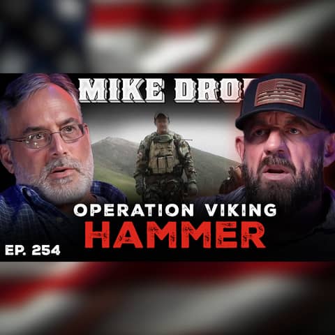 Debating Iraq’s Invasion and Post-War Chaos: A Green Beret’s Reflections on Intelligence, Airstrikes, and Tribal Fractures in 2003 | Ep. 254 | Pt. 3