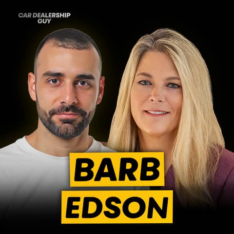 Beyond the Buzzwords: The Top Tech Dealers Are Leaning Into | Barb Edson, CMO of CDK Global