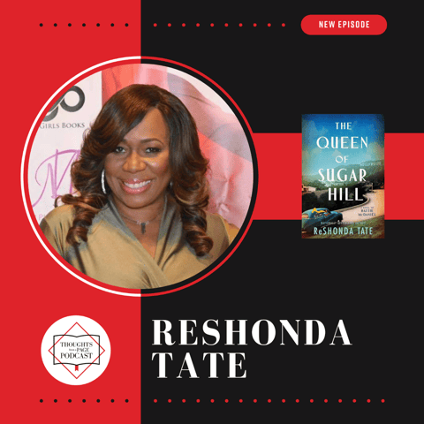 ReShonda Tate - THE QUEEN OF SUGAR HILL