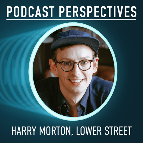 A New Kind of B2B Podcasting with Harry Morton