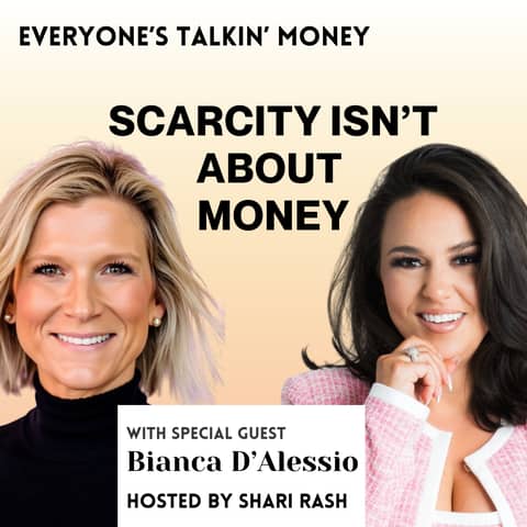 Scarcity Isn’t About Money—It’s About Self-Trust