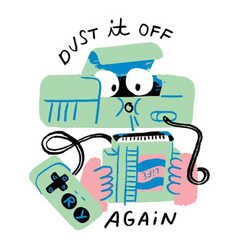 446 - How to Radically Recover When You've Lost the Fun