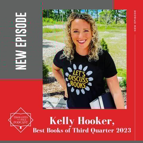 Kelly Hooker - Our Favorite Books of July - September 2023 Kelly Hooker - Our Favorite Books of July - September 2023