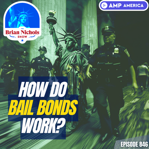 846: Bail Bonds 101 - Unveiling the Myths and Realities of Bail Reform & Bail Bonds