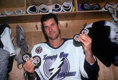 Chris Kontos, NHL/Olympian