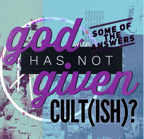 CULT(ISH)? with Some of The Answers