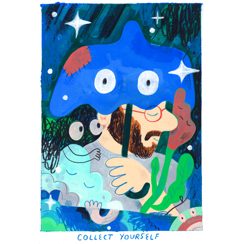 452 - Collect Yourself (Right Side Out 4 of 6)