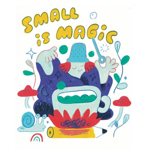 457 - The Big Breakthrough Power of Finding Your Small Focus with Rosalie Haizlett 457 - The Big Breakthrough Power of Finding Your Small Focus with Rosalie Haizlett