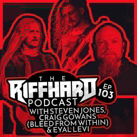 Steven Jones and Craig Gowans (Bleed From Within)