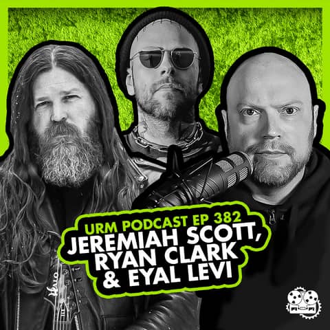EP 382 | Jeremiah Scott and Ryan Clark