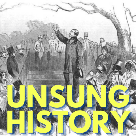 The Abolition Movement of the 1830s