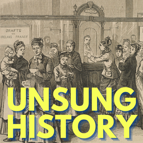 Single Irish Women & Domestic Service in late 19th Century New York City