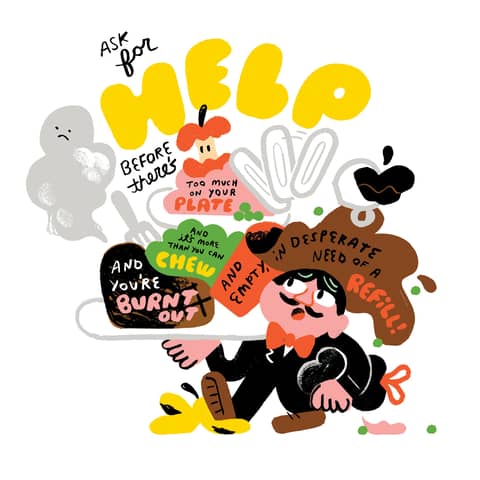 461 - My New Plan for Surviving Some Scary Overwhelm 461 - My New Plan for Surviving Some Scary Overwhelm