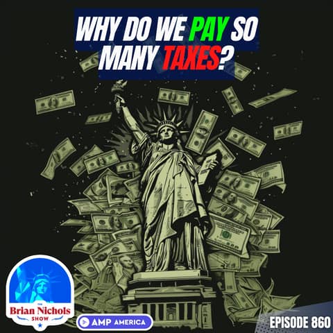 860: Why Your Paycheck is SMALLER Than it Should Be - The Tax Secret NO ONE Talks About 860: Why Your Paycheck is SMALLER Than it Should Be - The Tax Secret NO ONE Talks About