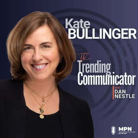 Harmonizing AI and Human-Centric Approaches in Business Transformation - with Kate Bullinger