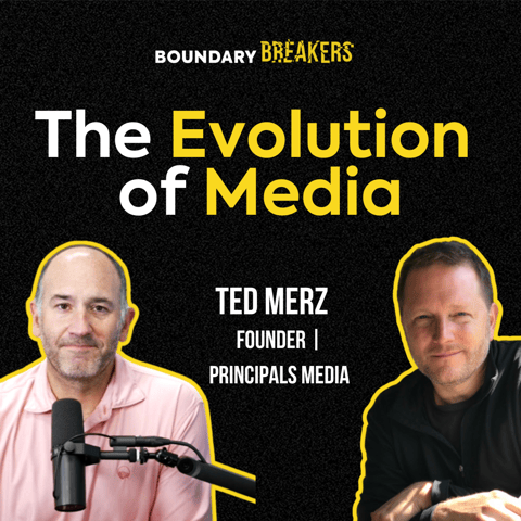 Navigating the Changes in Media Business Models | Ted Merz