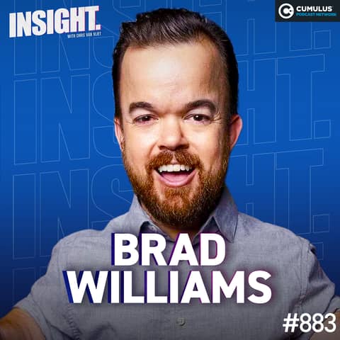 Brad Williams On Fighting Hornswoggle,  Chris Jericho, Little Poppa Pump, Comedy Wrestling Mount Rushmore