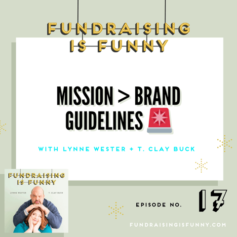 Mission > Brand Guidelines 🚨