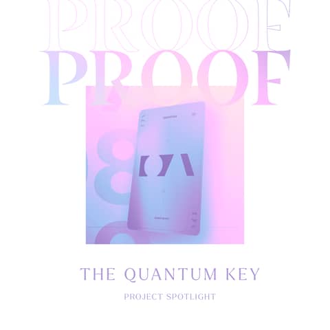 Quantum Art "Keys" — Unlocking Real-World NFT Community